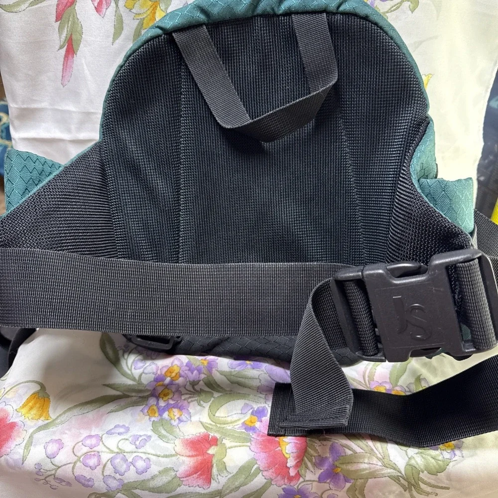 Jansport Mini Backpack Fanny‎ Pack Teal Convertible Waist Bag